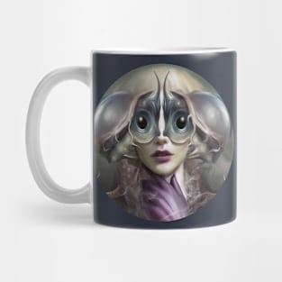 Queen of nature Mug